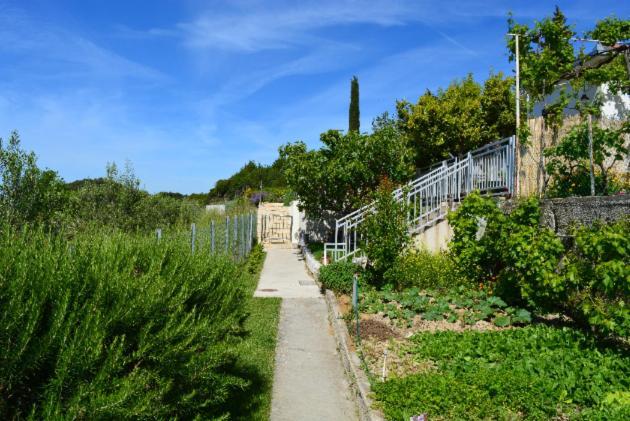 Mediterranean House - Forest Marjan Split Exterior photo